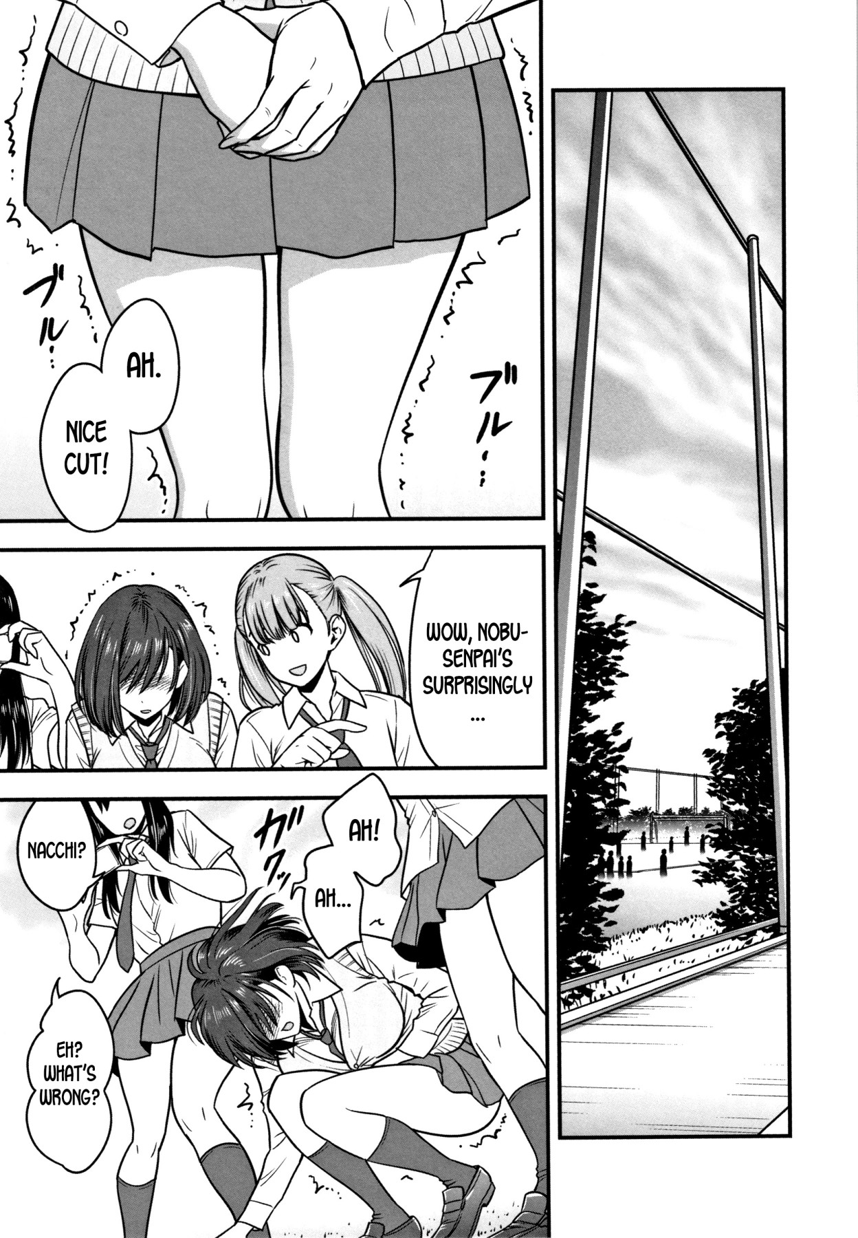 Hentai Manga Comic-Dankon Sousai-Read-135